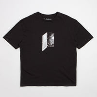 Mollusk Space Door T-Shirt - True Black thumbnail