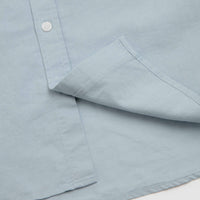 Mollusk Summer Short Sleeve Shirt - Jerry Blue thumbnail