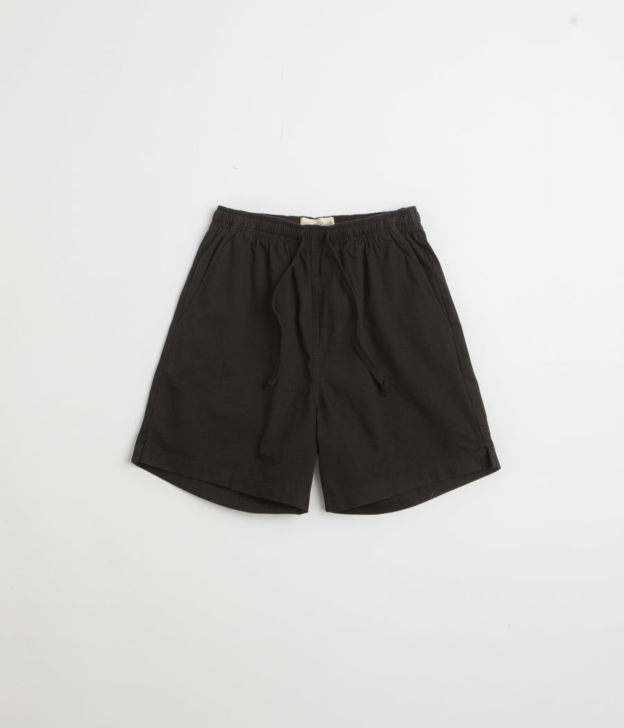 Mollusk Summer Shorts in Black