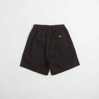 Mollusk Summer Shorts in Black thumbnail