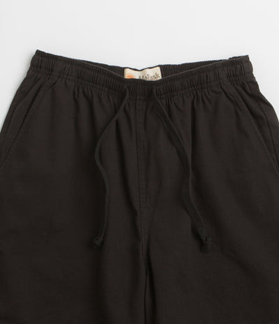 Mollusk Summer Shorts in Black
