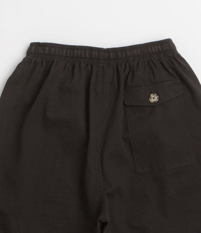 Mollusk Summer Shorts in Black