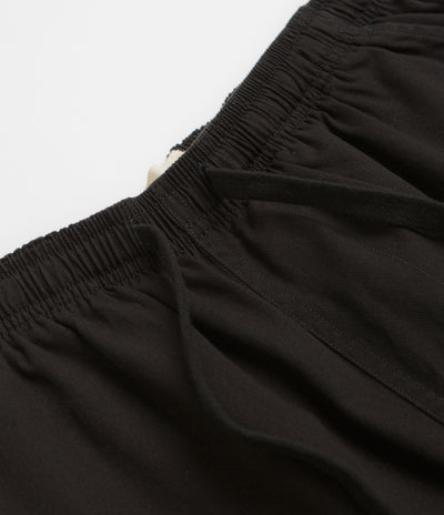 Mollusk Summer Shorts in Black