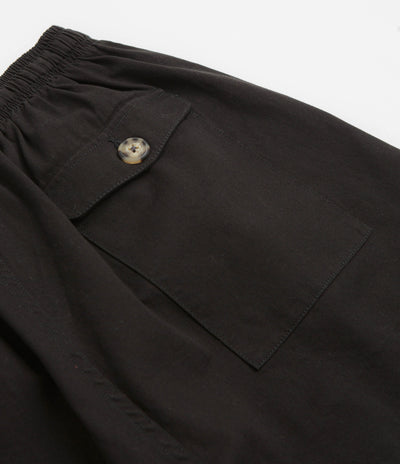 Mollusk Summer Shorts in Black