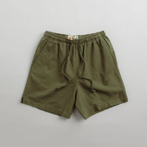 Faded Mash Green