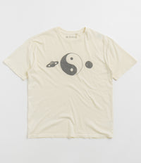 Mollusk Super Natural T-Shirt in Super Natural