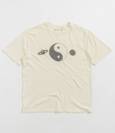 Mollusk Super Natural T-Shirt in Super Natural