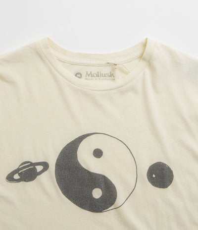 Mollusk Super Natural T-Shirt in Super Natural