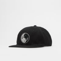 Mollusk Surf Society Cap - Black thumbnail