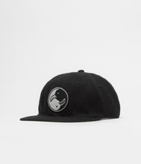 Mollusk Surf Society Cap in Black
