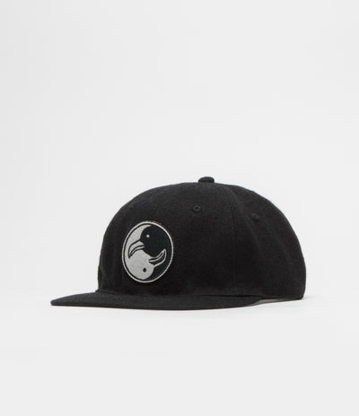 Mollusk Surf Society Cap - Black