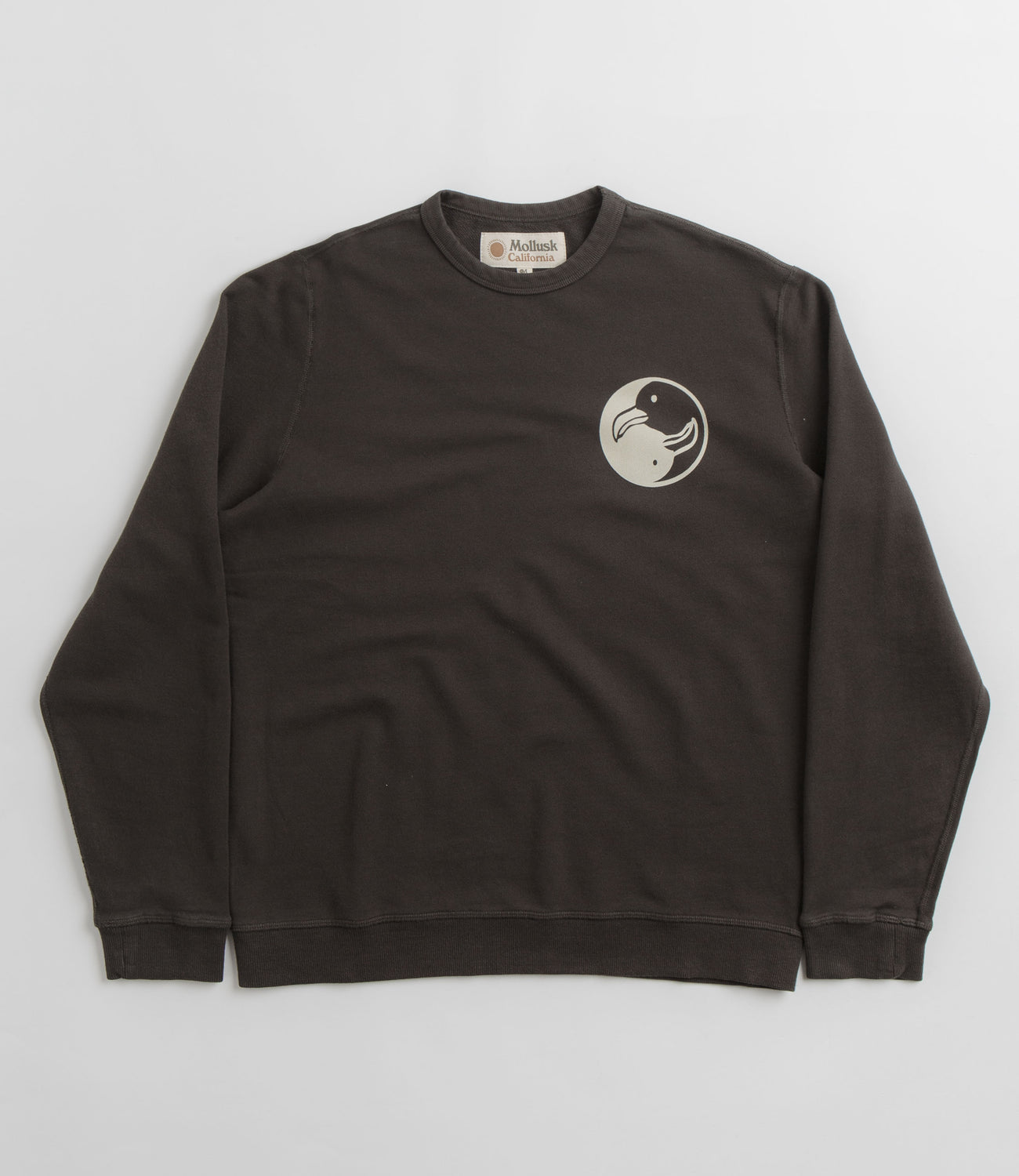 Mollusk sweatshirt on sale