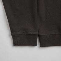 Mollusk Surf Society Crewneck Sweatshirt in Black thumbnail