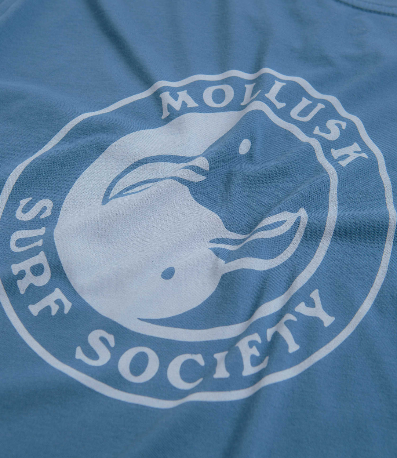 最新作 MOLLUSK Surf Society Crew S