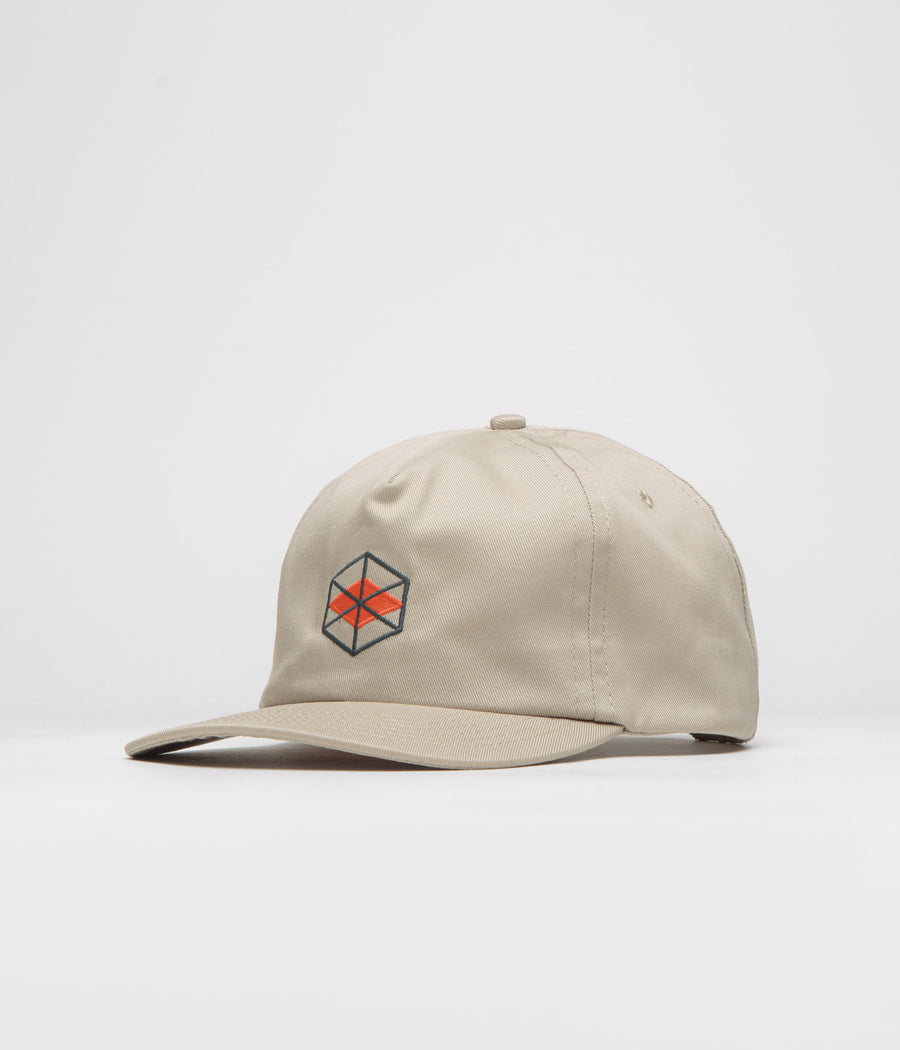 Mollusk Third Eye Shrine Cap in Olde Khaki