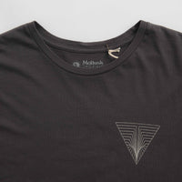 Mollusk Thruster T-Shirt - Faded Black thumbnail