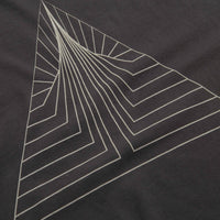 Mollusk Thruster T-Shirt - Faded Black thumbnail