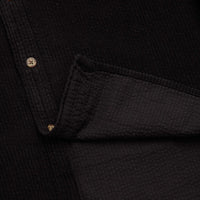 Mollusk Thurston Shirt - Black Corduroy thumbnail