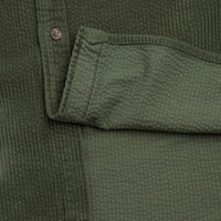 Mollusk Thurston Shirt - Rover Green Corduroy thumbnail