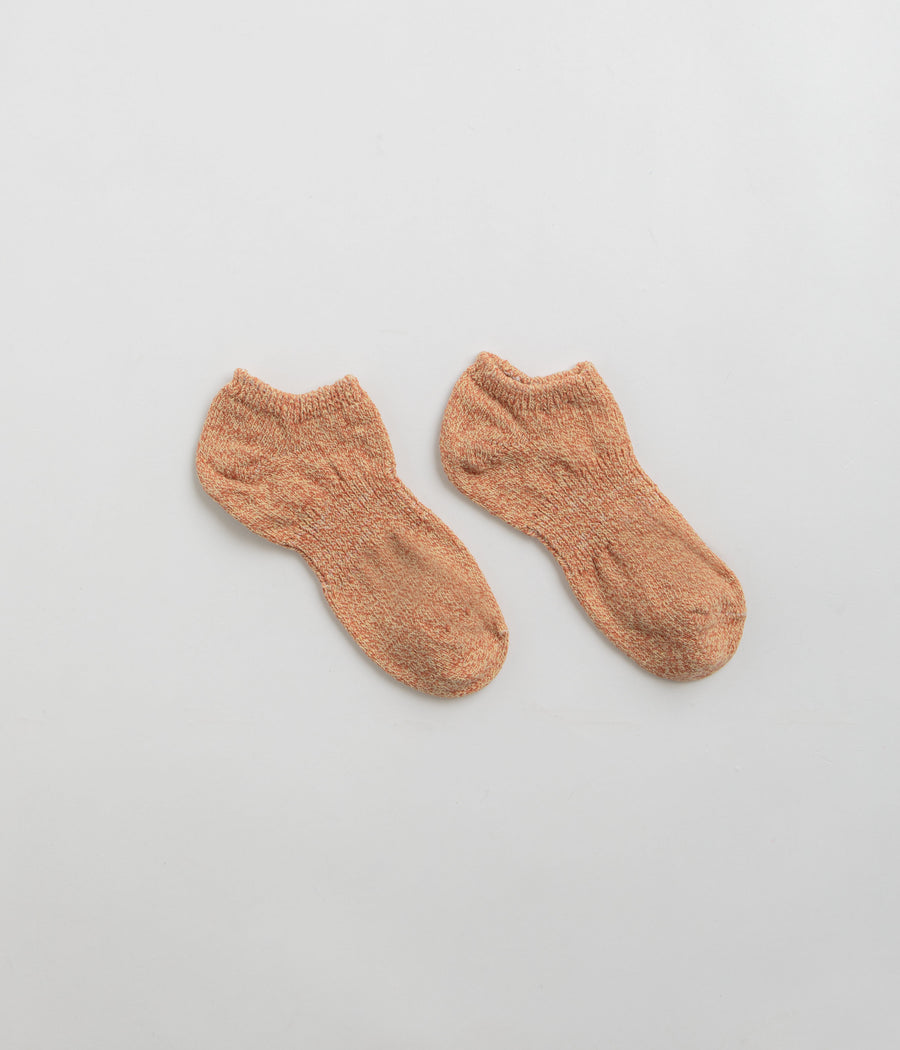 Mollusk Twist Ankle Socks in Mesa