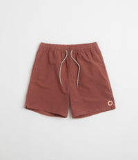 Mollusk Vacation Trunks in Brick