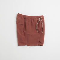 Mollusk Vacation Trunks in Brick thumbnail
