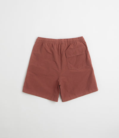 Mollusk Vacation Trunks in Brick