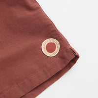 Mollusk Vacation Trunks in Brick thumbnail
