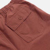 Mollusk Vacation Trunks in Brick thumbnail