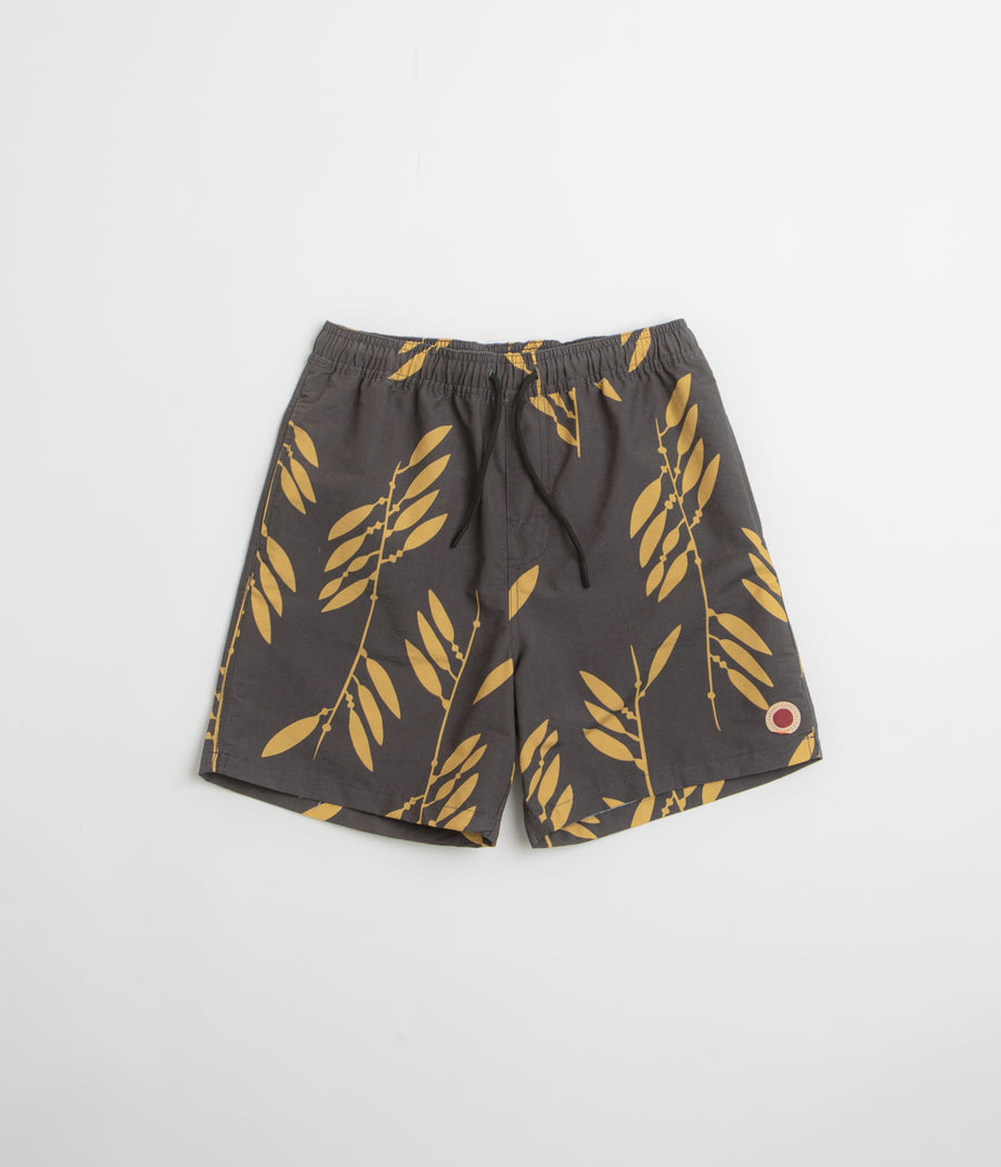 Mollusk Vacation Trunks in Kelp