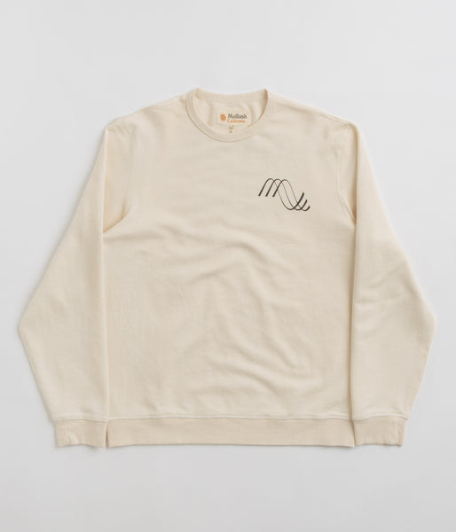 Super Natural Mollusk Vibrations Crewneck Sweatshirt Fear Of