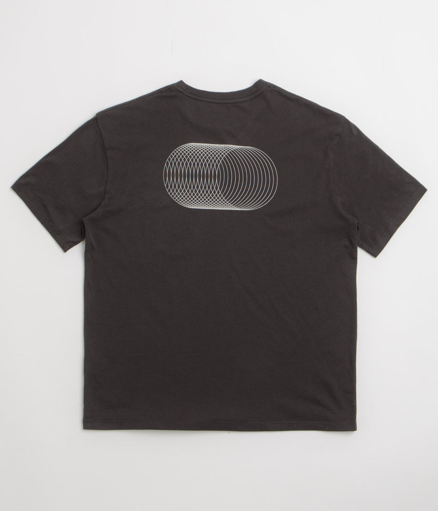 Mollusk Vibrations T-Shirt in Black