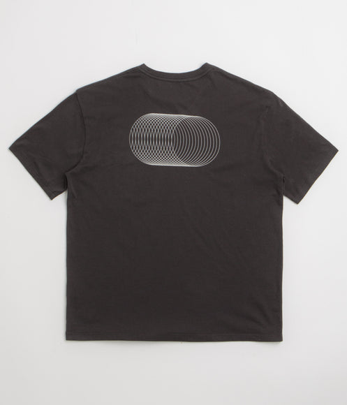 Mollusk Vibrations T-Shirt - Black
