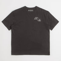 Mollusk Vibrations T-Shirt in Black thumbnail