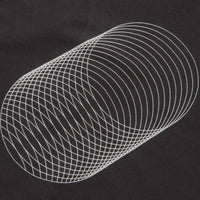 Mollusk Vibrations T-Shirt in Black thumbnail