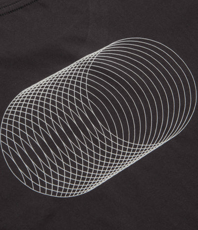 Mollusk Vibrations T-Shirt in Black