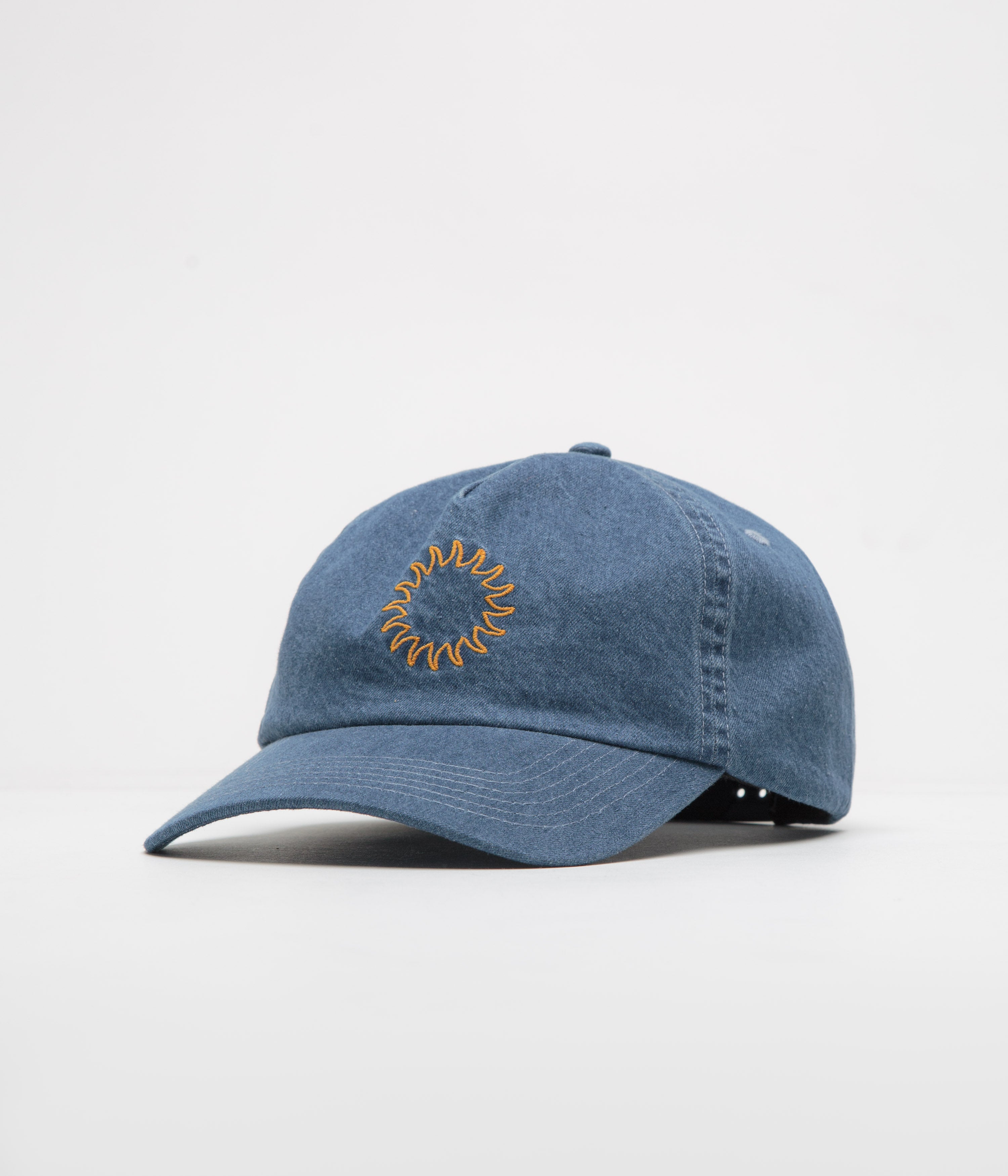 Mollusk Volta Cap in Denim
