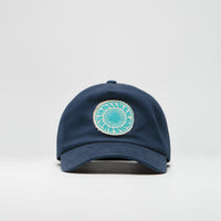 Mollusk Vortex Patch Cap in Dull Indigo thumbnail