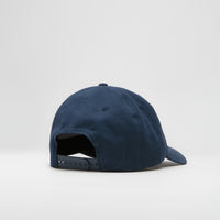 Mollusk Vortex Patch Cap in Dull Indigo thumbnail
