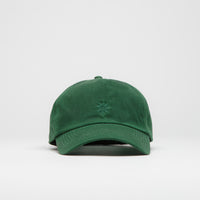 Mollusk Waxed Sunsplash Cap - Forest thumbnail