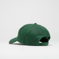 Mollusk Waxed Sunsplash Cap - Forest thumbnail