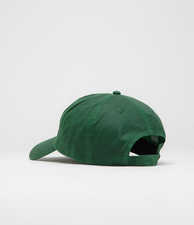 Mollusk Waxed Sunsplash Cap - Forest