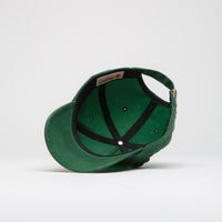 Mollusk Waxed Sunsplash Cap - Forest thumbnail