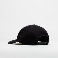 Mollusk Whale Patch Cap - Black thumbnail