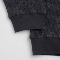 Mollusk Whale Patch Crewneck Sweatshirt - Faded Navy thumbnail