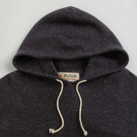 Mollusk Whale Patch Hoodie - Faded Navy thumbnail