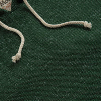 Mollusk Whale Patch Hoodie in Forest thumbnail