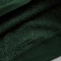 Mollusk Whale Patch Hoodie in Forest thumbnail