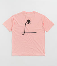 Mollusk Windjammer T-Shirt in Pink