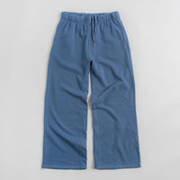 Mollusk Womens Dune Pants in True Blue thumbnail